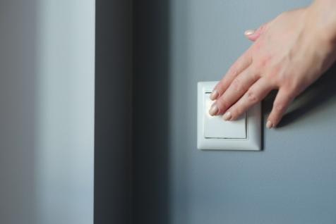 installation interrupteur