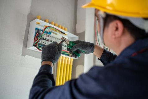 dépannage électricité 