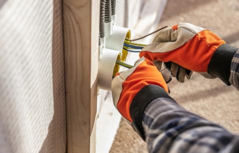 travaux électricité 